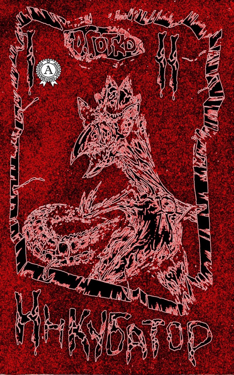 Інкубатор. Книги І та ІІ